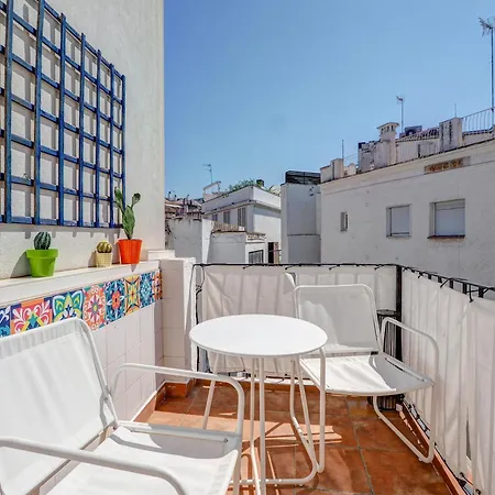Sebastian Terrace By Hello Homes * Sitges