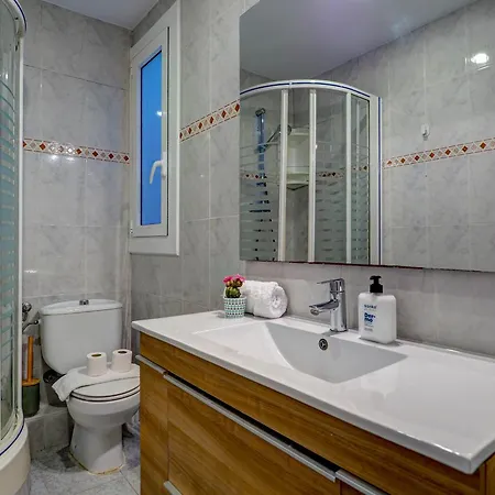 Sebastian Terrace By Hello Homes Apartman Sitges