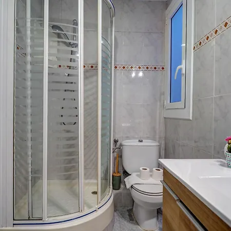 Lägenhet Sebastian Terrace By Hello Homes Sitges