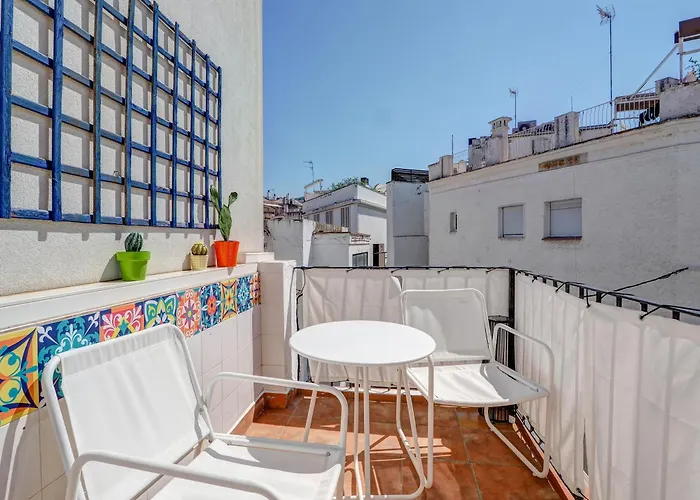 Sebastian Terrace By Hello Homes * Sitges