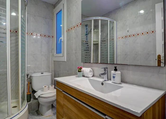 Sebastian Terrace By Hello Homes Apartman Sitges