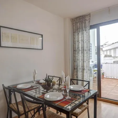 Appartement Sebastian Terrace By Hello Homes Sitges