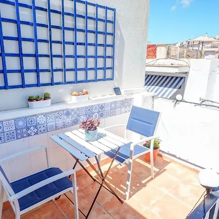 Sebastian Terrace By Hello Homes Appartement Sitges