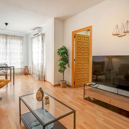 Apartment Sebastian Terrace By Hello Homes