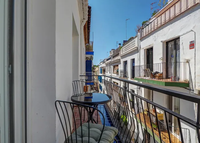 Sebastian Terrace By Hello Homes シッチェス