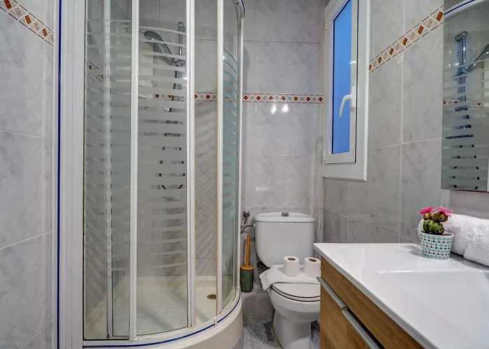 Apartmán Sebastian Terrace By Hello Homes Sitges