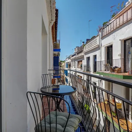 Sebastian Terrace By Hello Homes Sitges